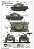 I Love Kit 63532 M48A2 MBT 1/35